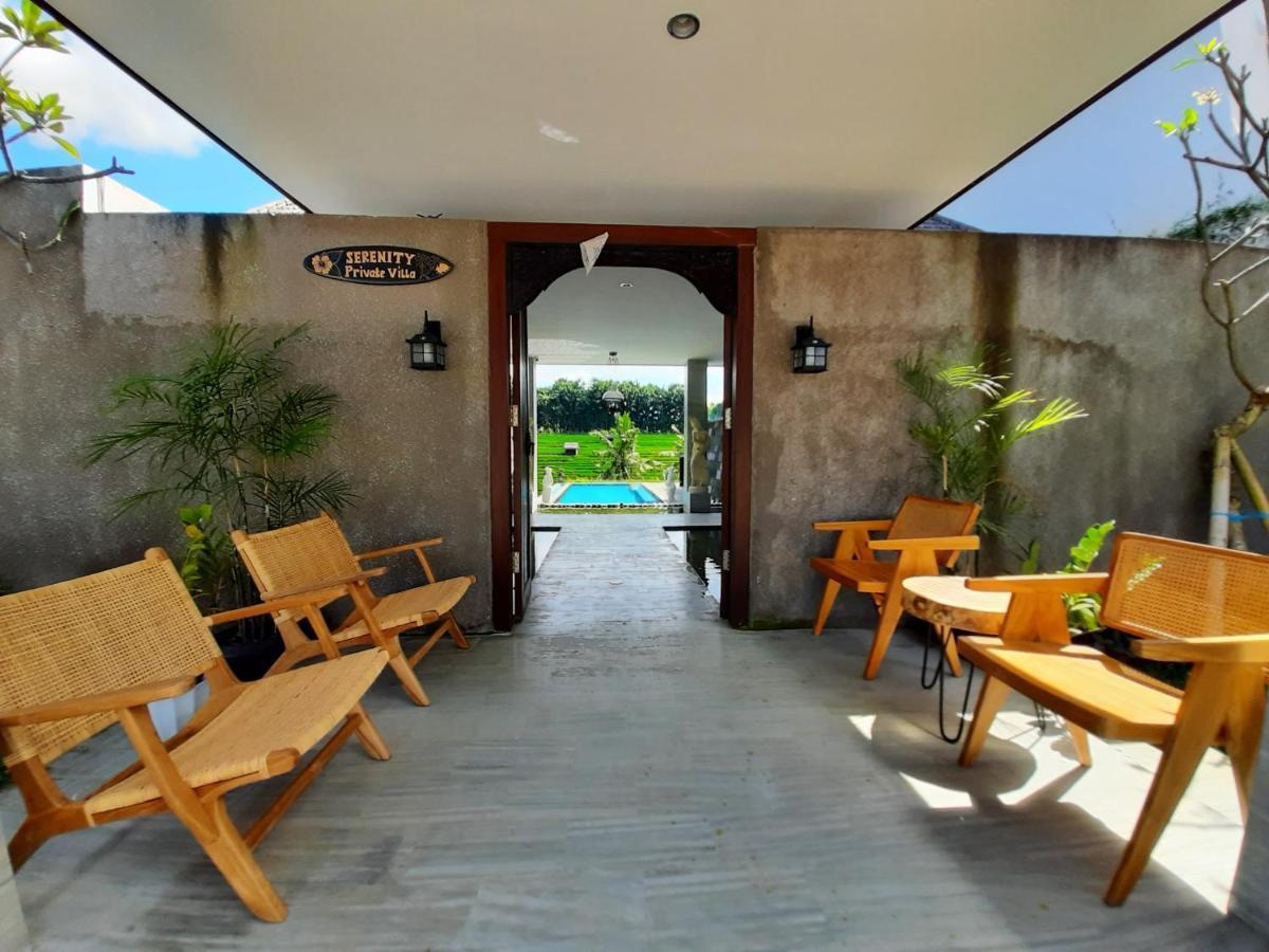 Serenity Private Villa Mas Ubud מראה חיצוני תמונה
