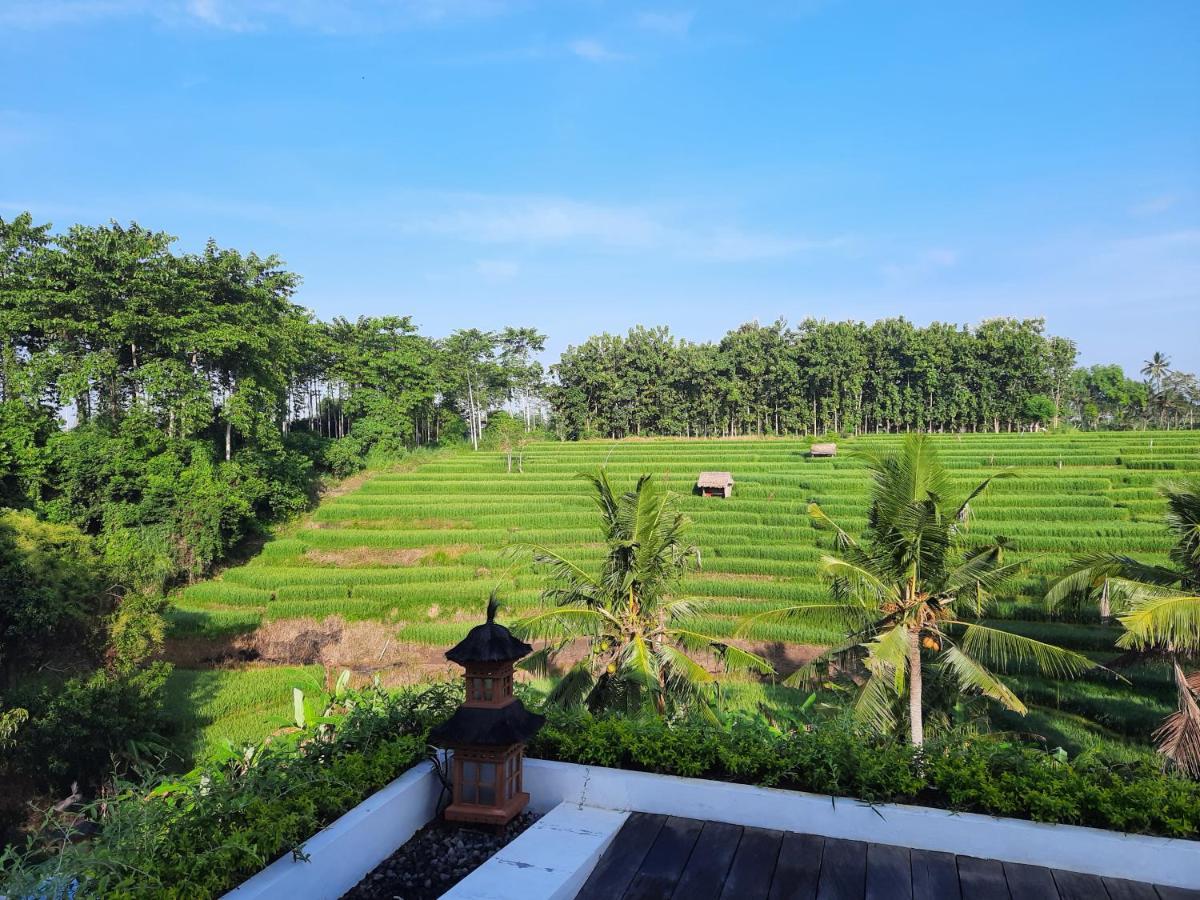 Serenity Private Villa Mas Ubud מראה חיצוני תמונה