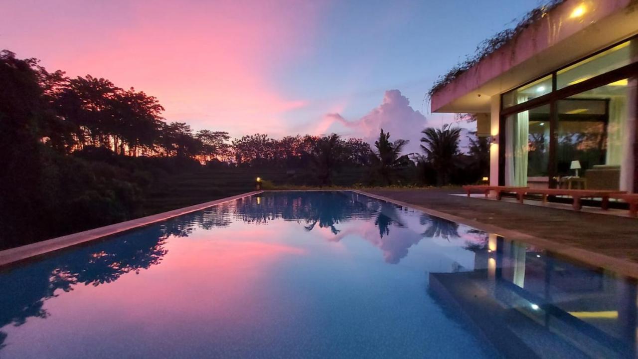 Serenity Private Villa Mas Ubud מראה חיצוני תמונה
