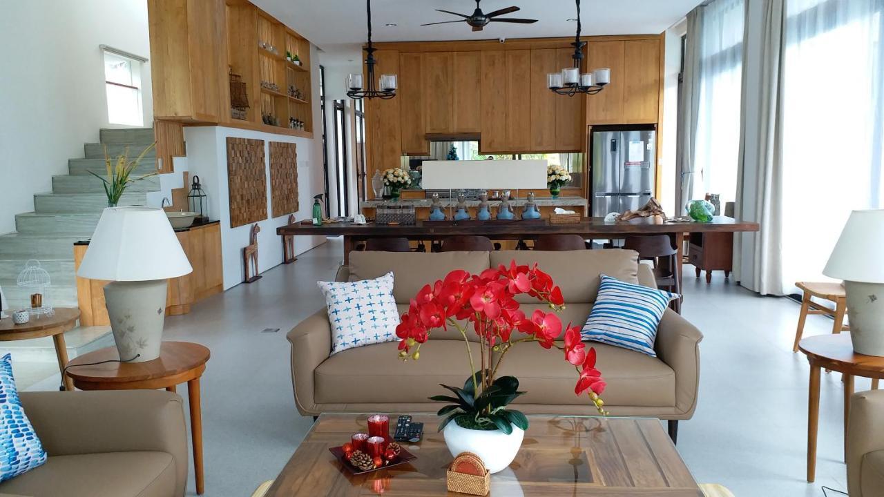 Serenity Private Villa Mas Ubud מראה חיצוני תמונה