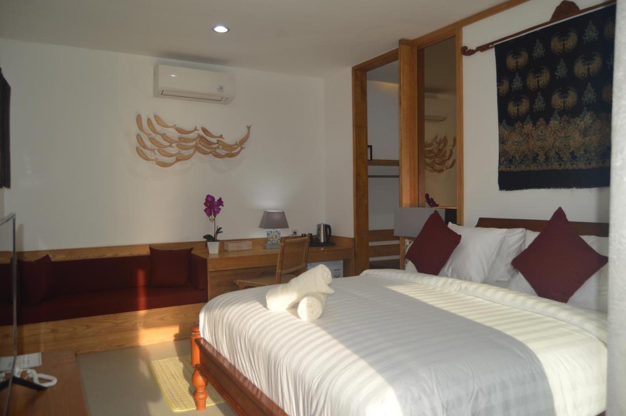 Serenity Private Villa Mas Ubud מראה חיצוני תמונה