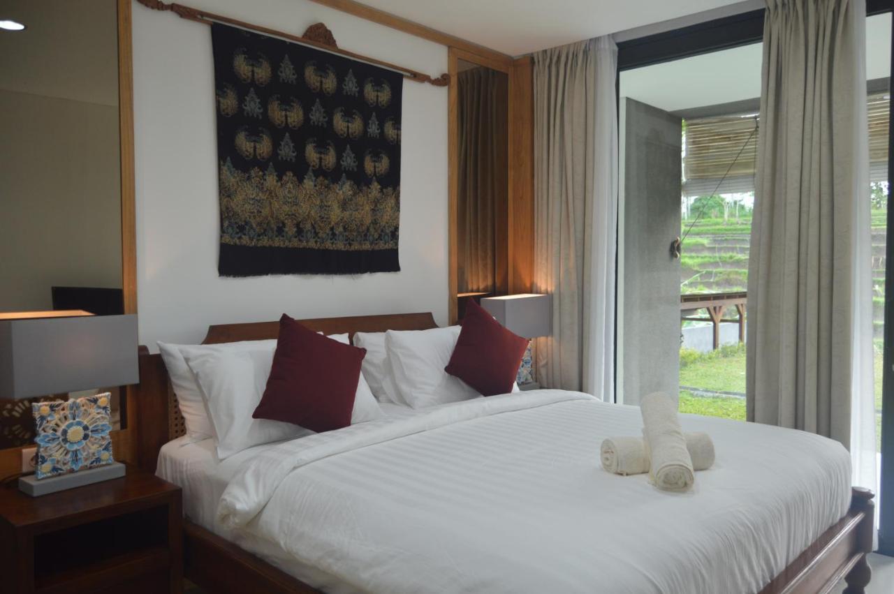 Serenity Private Villa Mas Ubud מראה חיצוני תמונה