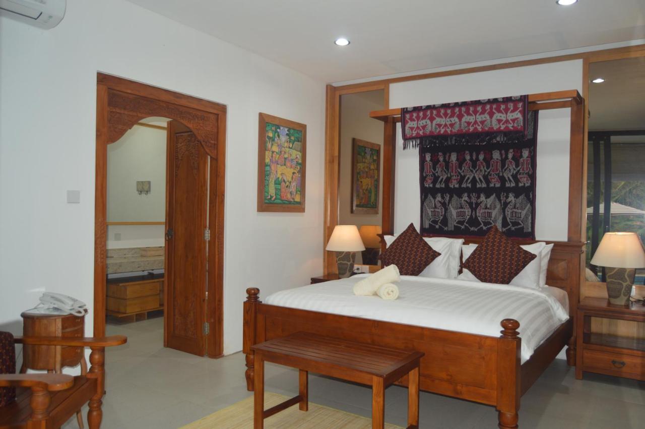 Serenity Private Villa Mas Ubud מראה חיצוני תמונה
