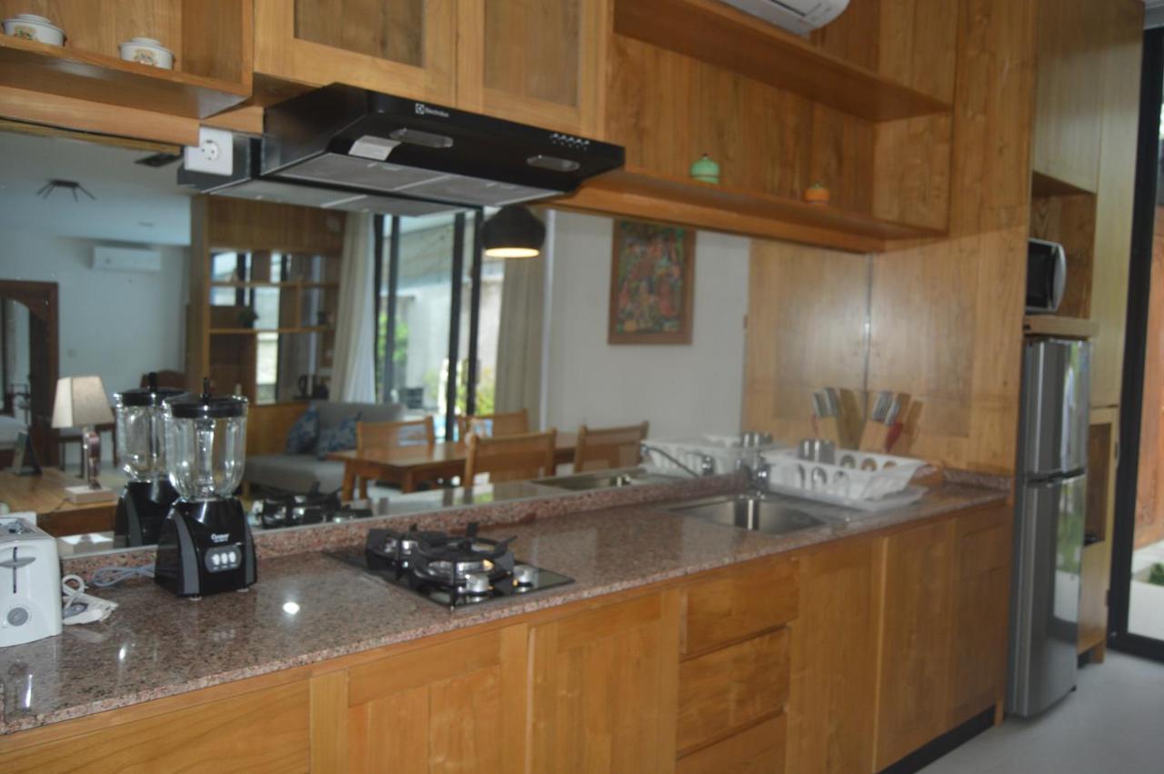Serenity Private Villa Mas Ubud מראה חיצוני תמונה