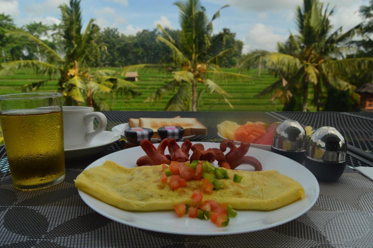Serenity Private Villa Mas Ubud מראה חיצוני תמונה