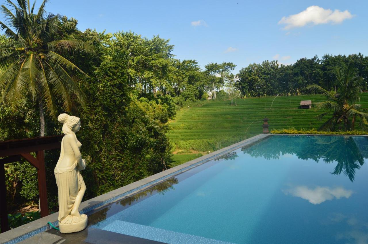 Serenity Private Villa Mas Ubud מראה חיצוני תמונה