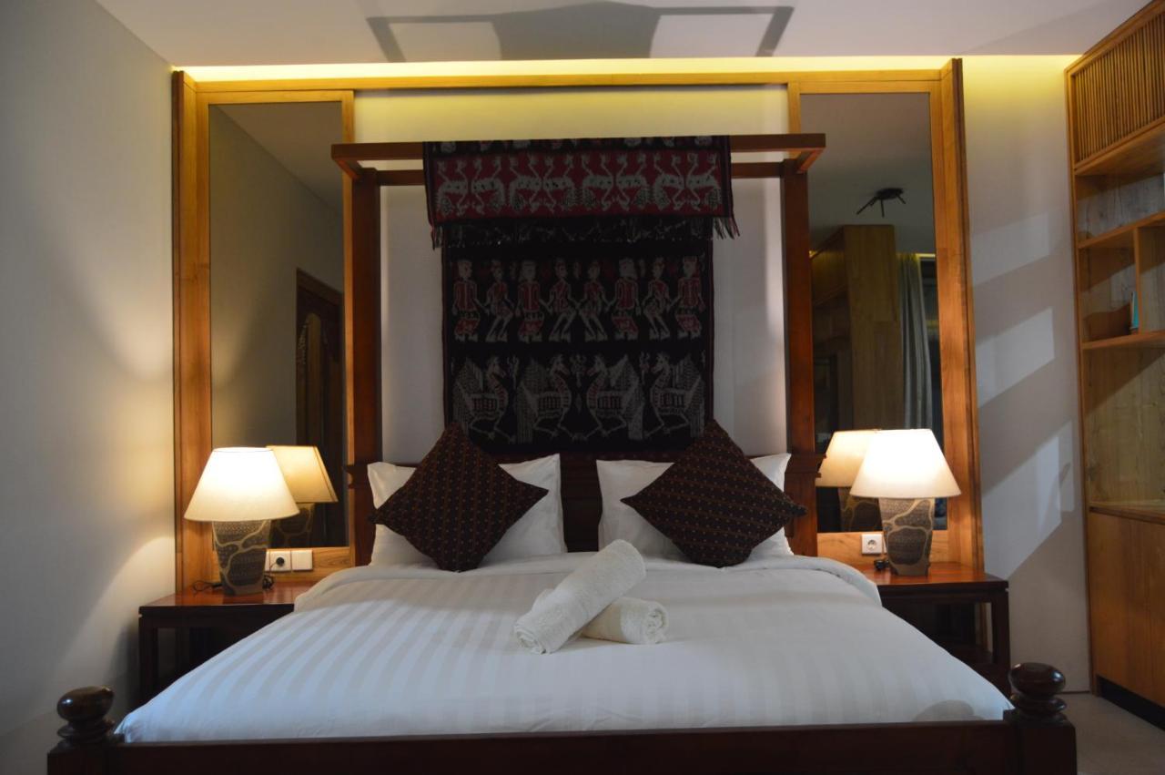 Serenity Private Villa Mas Ubud מראה חיצוני תמונה