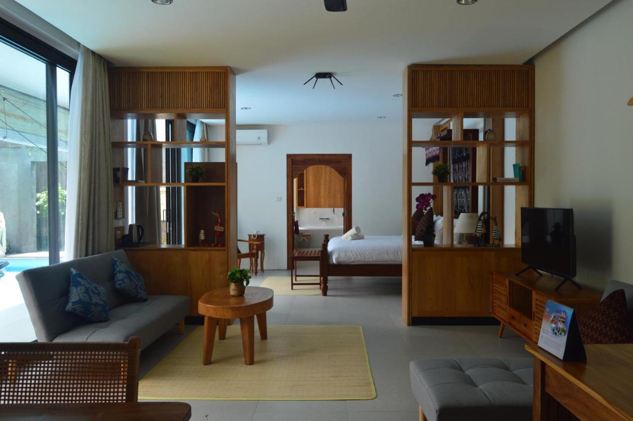 Serenity Private Villa Mas Ubud מראה חיצוני תמונה