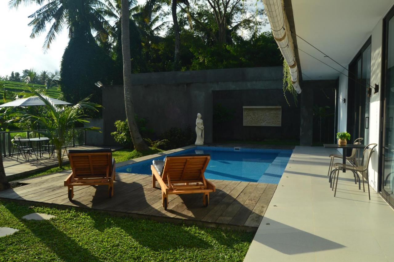Serenity Private Villa Mas Ubud מראה חיצוני תמונה