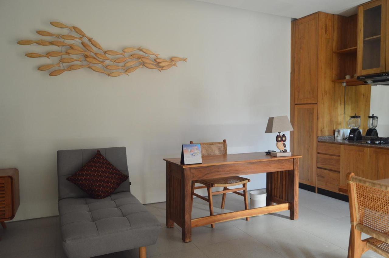Serenity Private Villa Mas Ubud מראה חיצוני תמונה