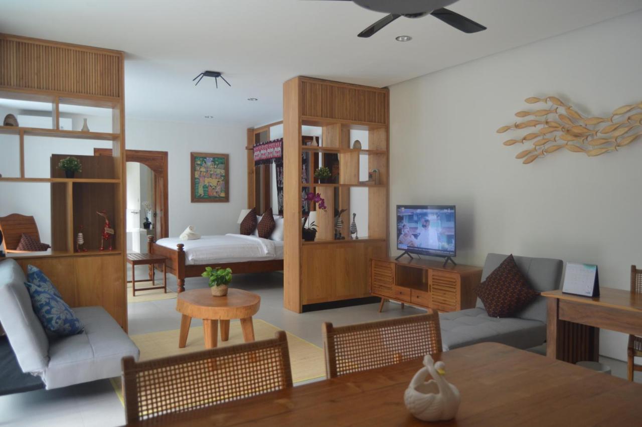 Serenity Private Villa Mas Ubud מראה חיצוני תמונה