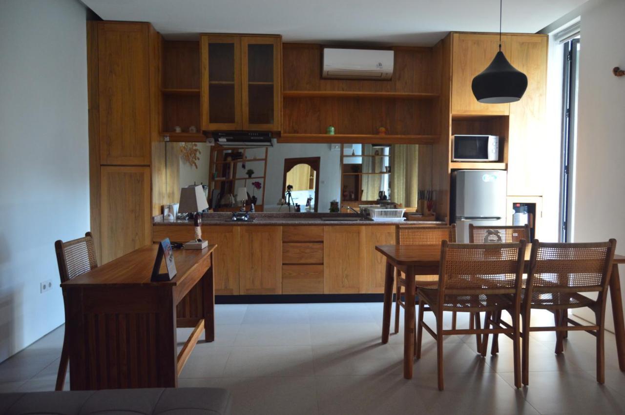 Serenity Private Villa Mas Ubud מראה חיצוני תמונה