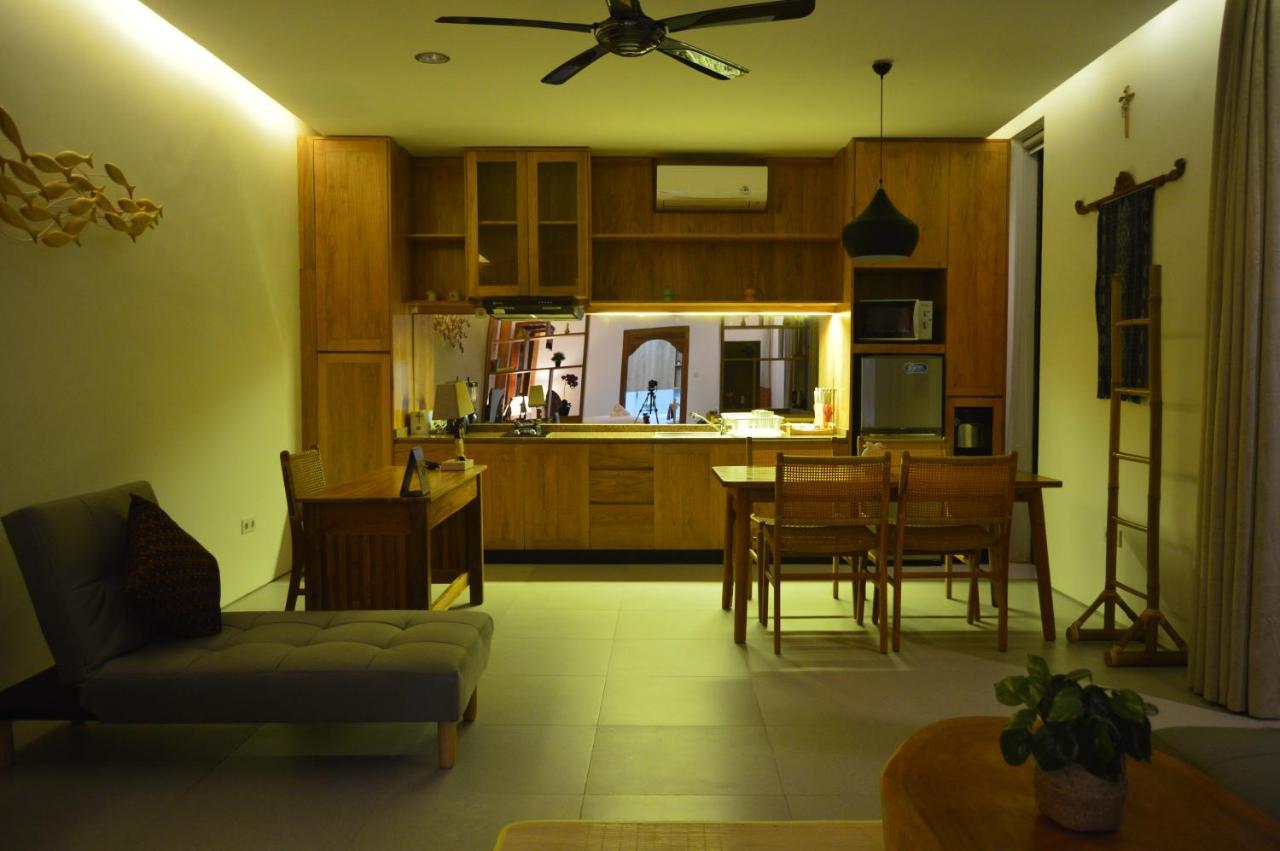 Serenity Private Villa Mas Ubud מראה חיצוני תמונה