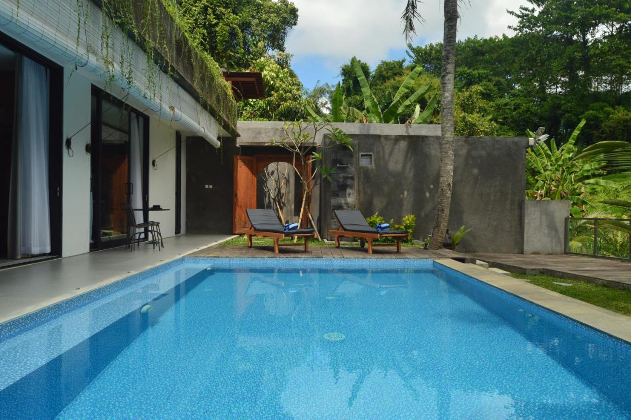 Serenity Private Villa Mas Ubud מראה חיצוני תמונה