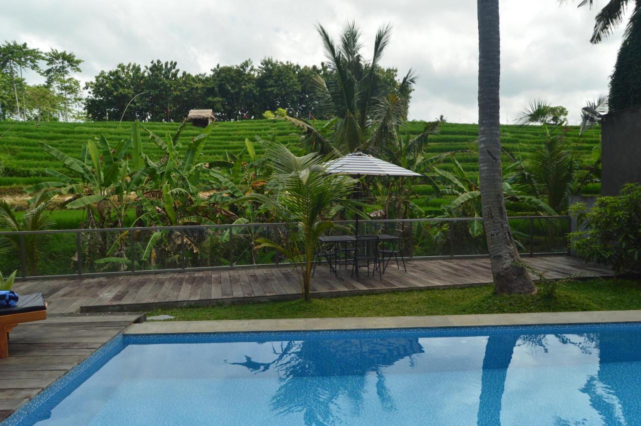 Serenity Private Villa Mas Ubud מראה חיצוני תמונה