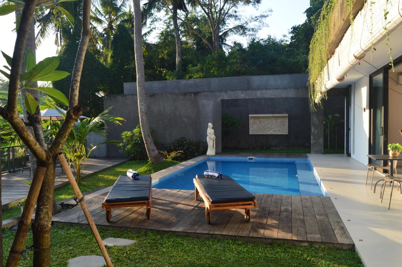Serenity Private Villa Mas Ubud מראה חיצוני תמונה