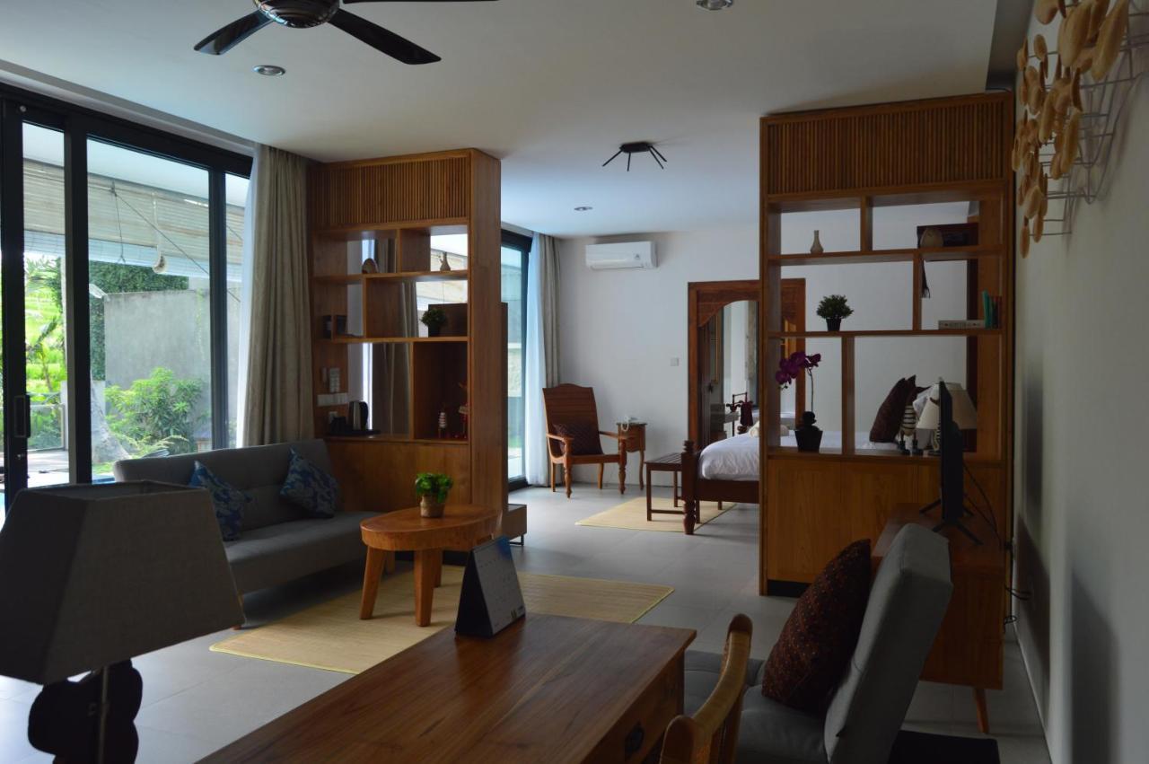 Serenity Private Villa Mas Ubud מראה חיצוני תמונה