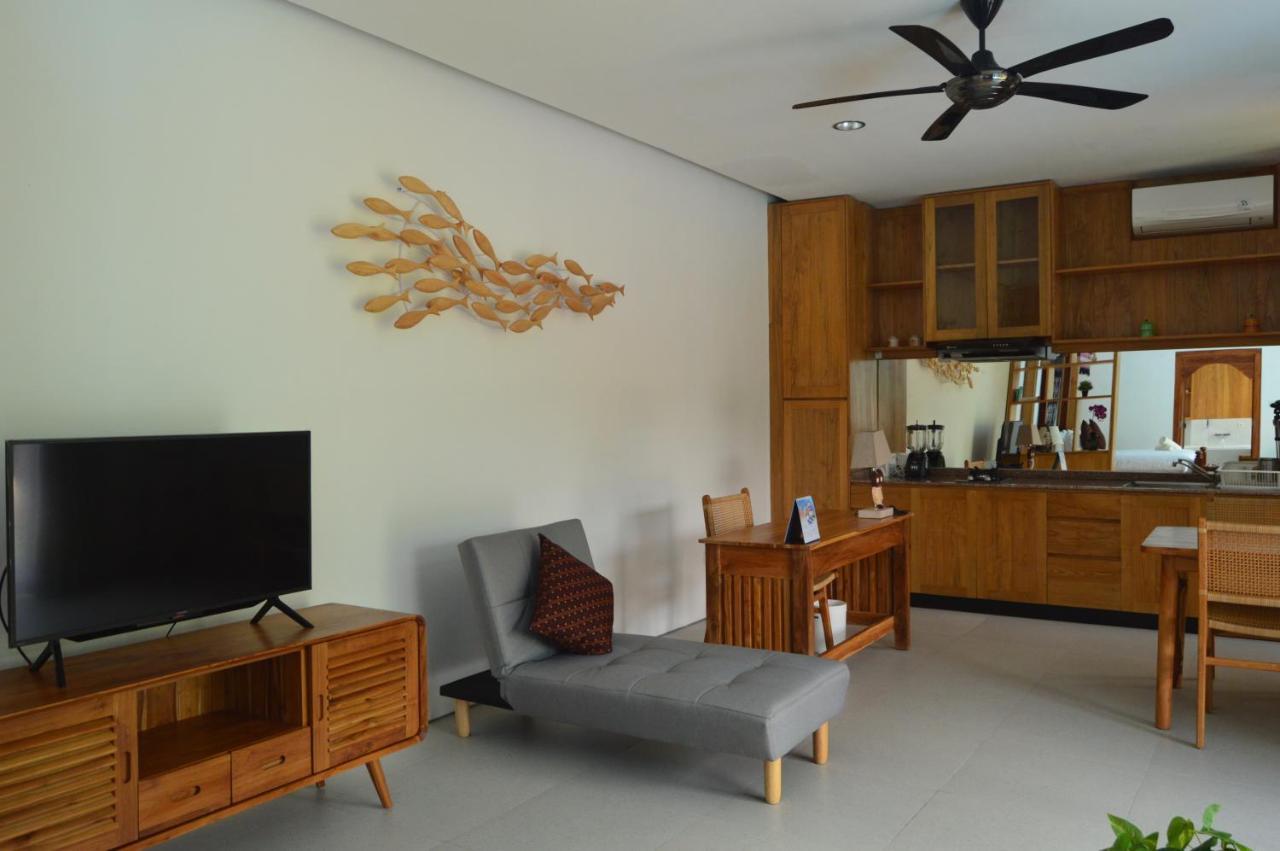Serenity Private Villa Mas Ubud מראה חיצוני תמונה
