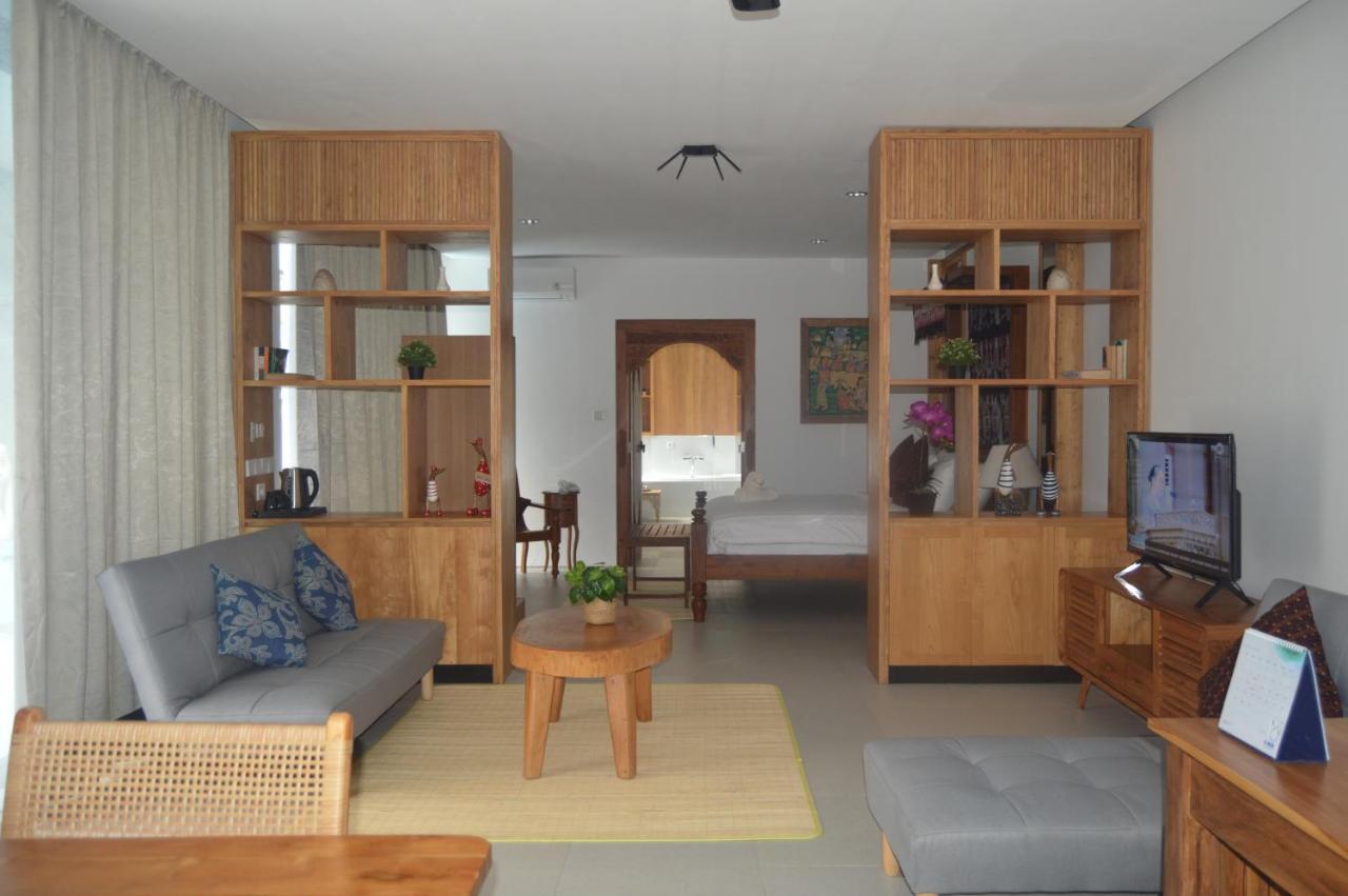 Serenity Private Villa Mas Ubud מראה חיצוני תמונה