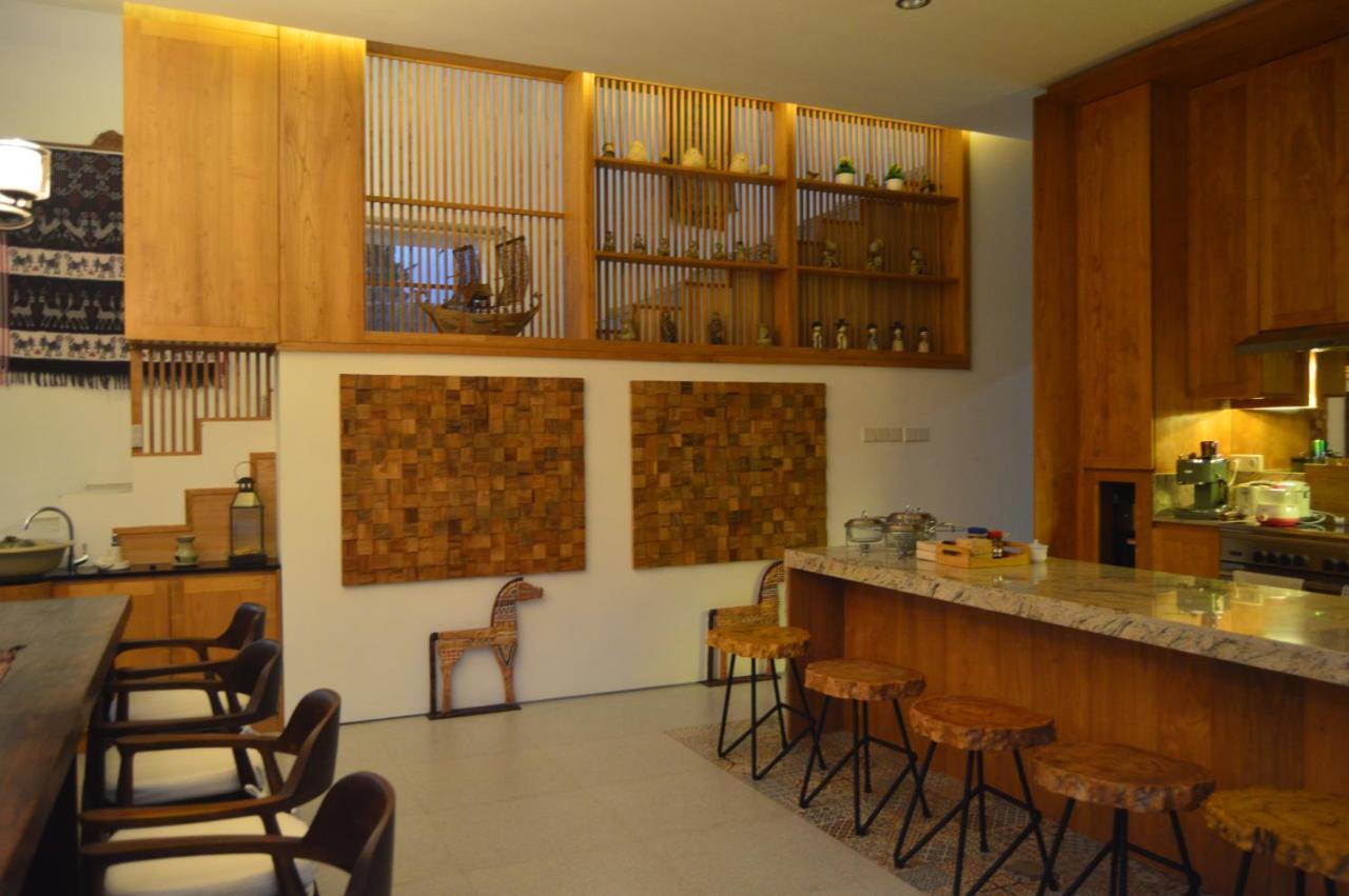 Serenity Private Villa Mas Ubud מראה חיצוני תמונה