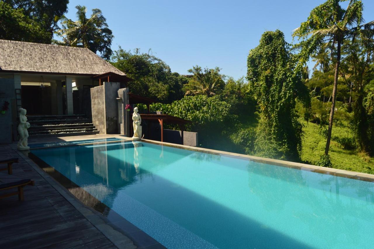 Serenity Private Villa Mas Ubud מראה חיצוני תמונה