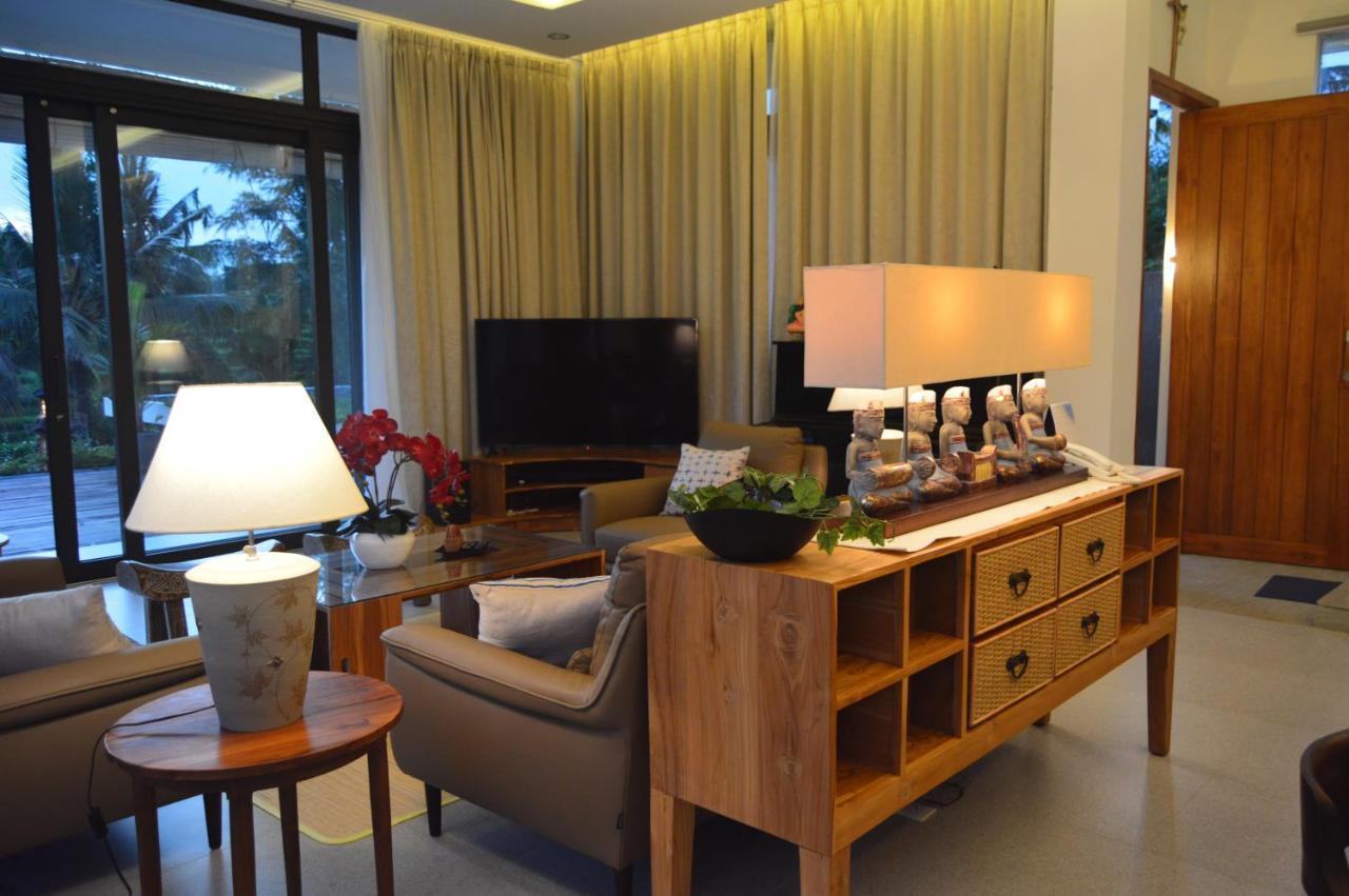 Serenity Private Villa Mas Ubud מראה חיצוני תמונה