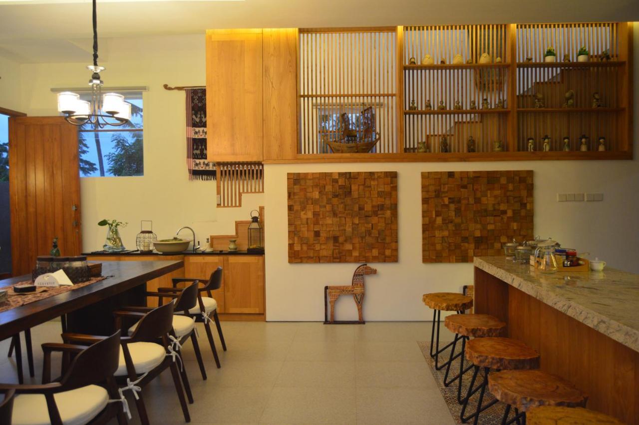 Serenity Private Villa Mas Ubud מראה חיצוני תמונה