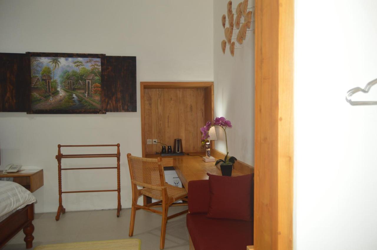 Serenity Private Villa Mas Ubud מראה חיצוני תמונה