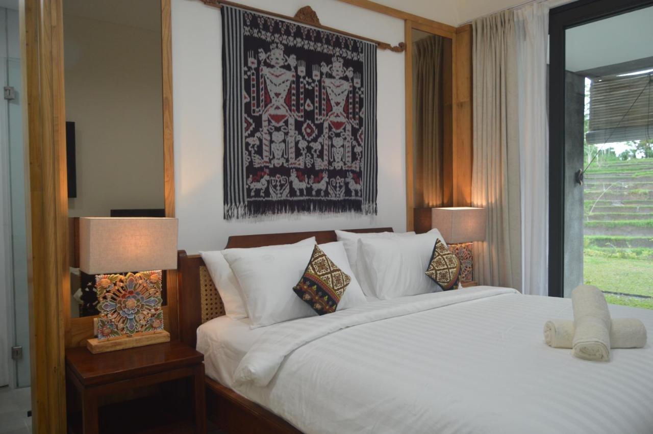 Serenity Private Villa Mas Ubud מראה חיצוני תמונה
