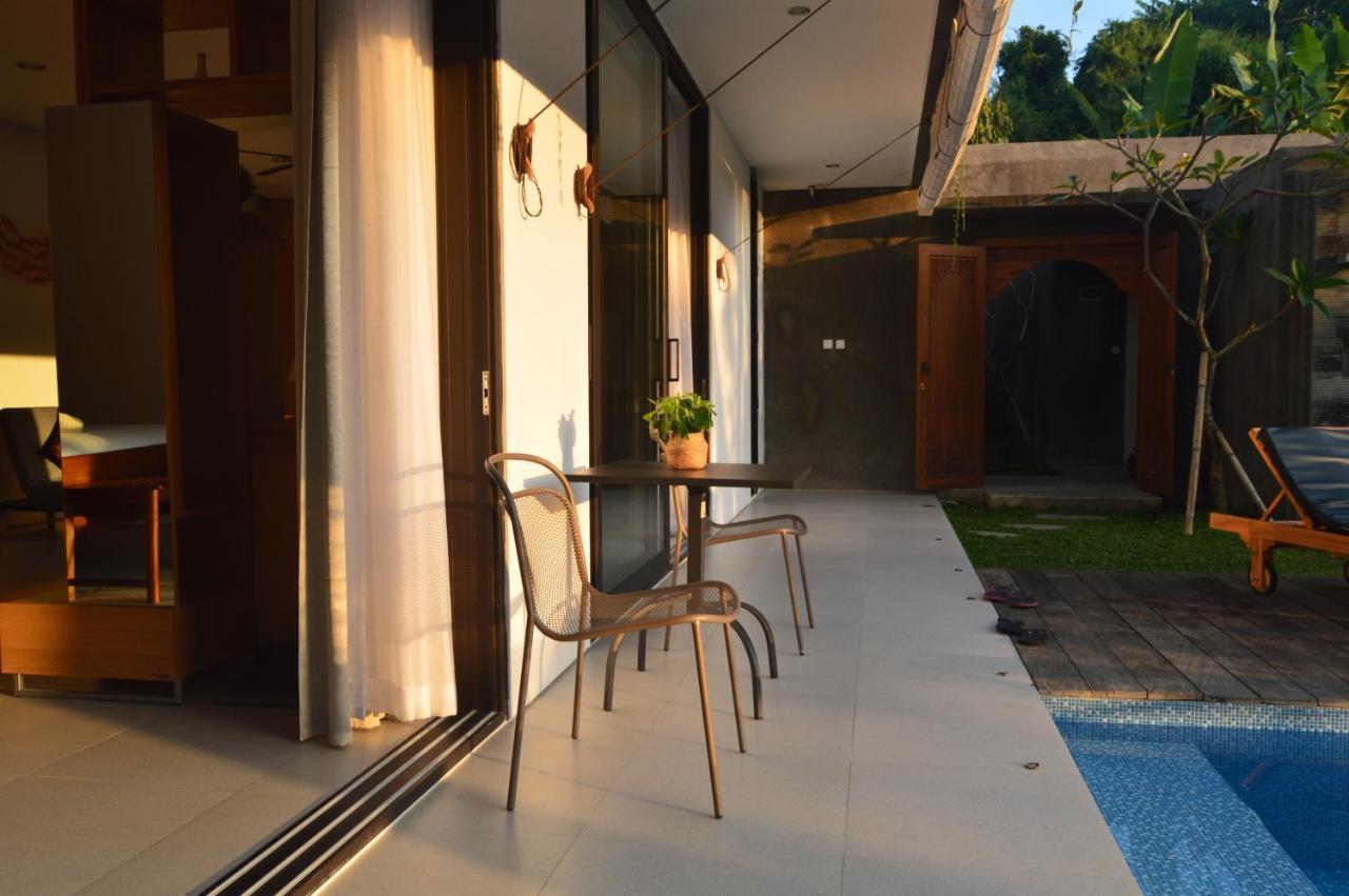 Serenity Private Villa Mas Ubud מראה חיצוני תמונה