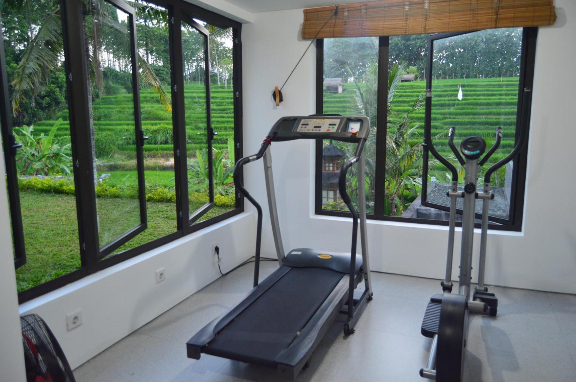 Serenity Private Villa Mas Ubud מראה חיצוני תמונה