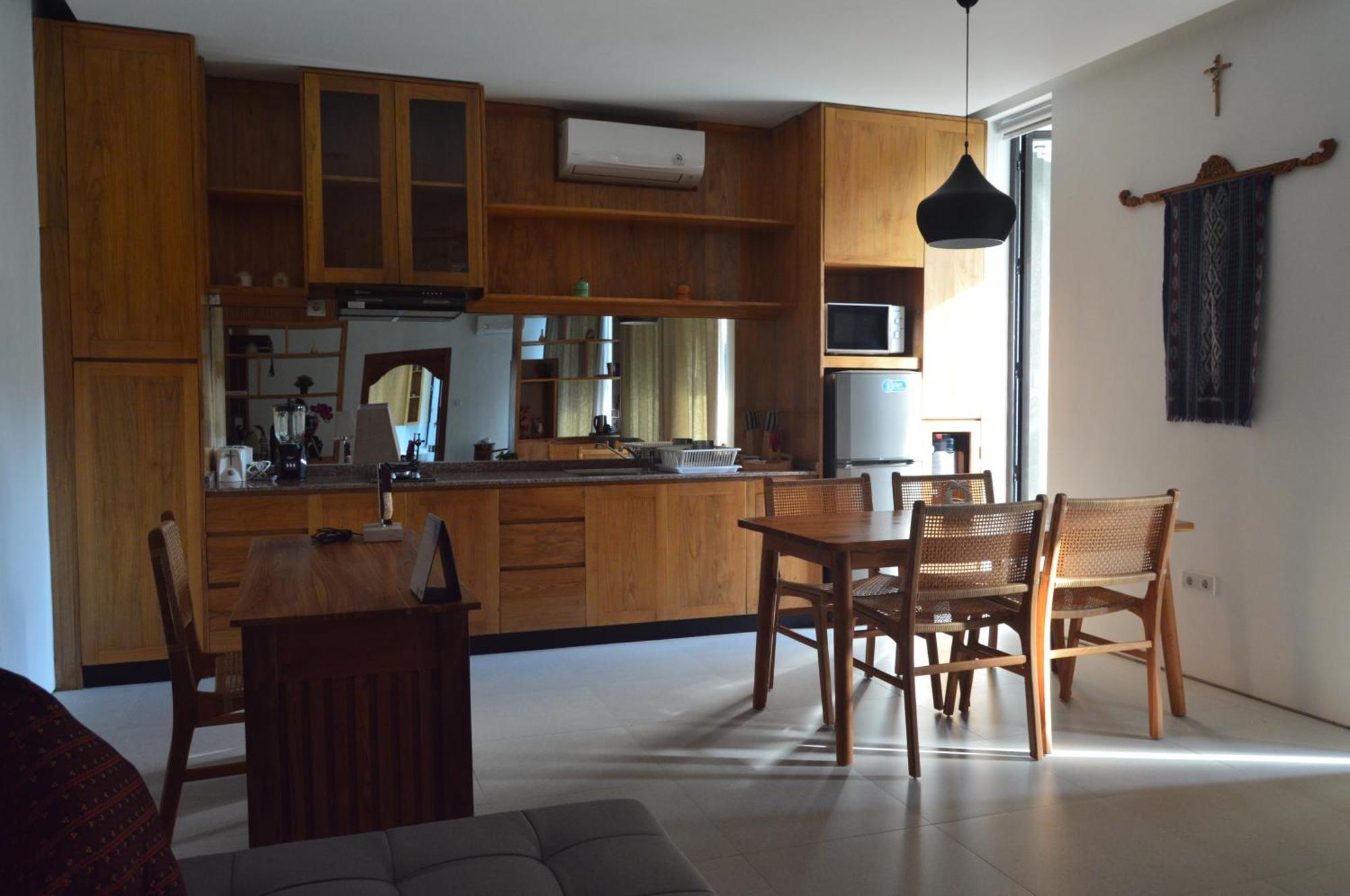 Serenity Private Villa Mas Ubud מראה חיצוני תמונה